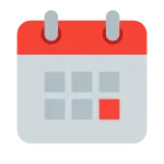 Planner SVG Icon